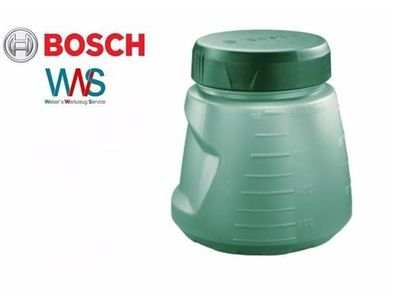 Bosch Farbbehälter 800 ml für PFS 1000 und 2000 Farbsprühsystem Neu!!!