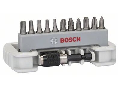 Bosch 11tlg. Schrauberbit-Set inklusive Bithalter