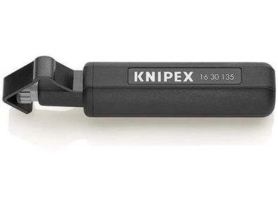 Knipex Abmantelungswerkzeug schlagfestes Kunststoffgehäuse 135 mm