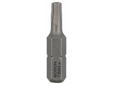 Bosch T20H Security-Torx®-Schrauberbit Extra-Hart