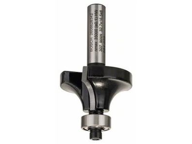 Bosch Abrundfräser 8 mm, R1 10 mm, L 16,5 mm, G 57 mm