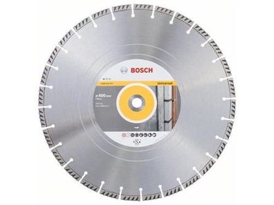 Bosch Diamanttrennscheibe Standard for Universal 400 x 20