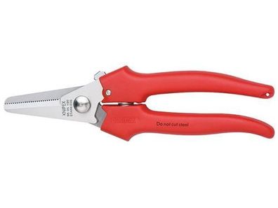 Knipex Kombischere mit Kunststoff umspritzt 190 mm