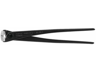 Knipex Kraft-Monierzange hochübersetzt schwarz atramentiert 300 mm