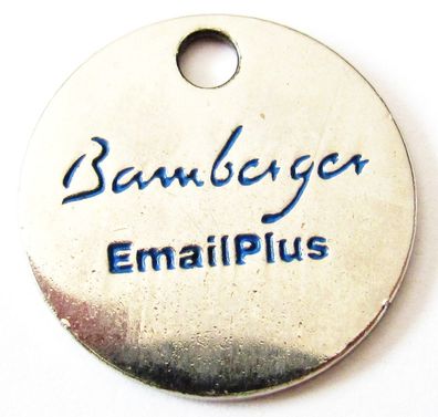 Bamberger EmailPlus - Einkaufschip - EKW