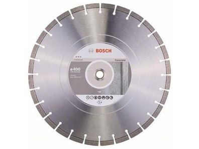 Bosch Diamanttrennscheibe Best for Concrete 400 x 20,00 + 25,40 x 3,2 x 12 mm