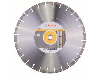 Bosch Diamanttrennscheibe Expert for Universal 400 x 20/25,40 x 3,2 x 12 mm