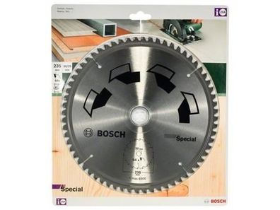 Bosch Kreissägeblatt Special