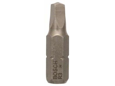 Bosch Schrauberbit Extra-Hart R3, 25 mm