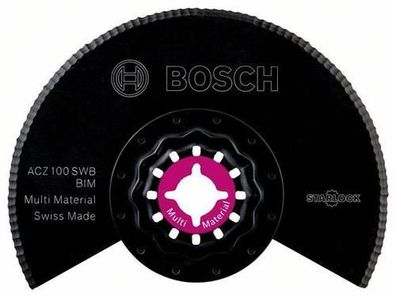 Bosch BIM Segmentwellenschliffmesser ACZ 100 SWB
