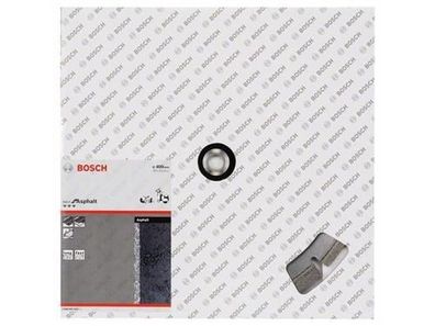 Bosch Diamanttrennscheibe Best for Asphalt 400 x 20/25,40 x 3,2 x 12 mm