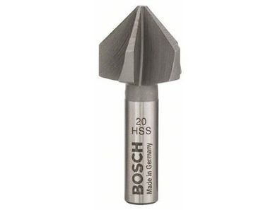 Bosch Kegelsenker 20,0 mm, M 10, 45 mm, 8 mm
