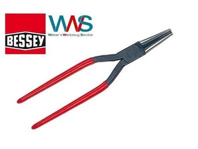 BESSEY D311 Spengler Rundzange 50mm Maultiefe Neu und OVP!!! 3756