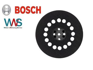 Bosch Schleifteller mittel für Exzenterschleifer 115mm für PEX
