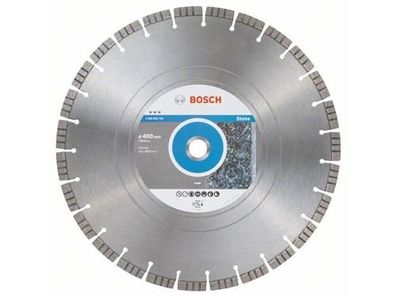 Bosch Diamanttrennscheibe Best for Stone 400 x 25,40 x 3,2 x 12 mm