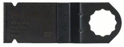 Bosch Carbide Tauchsägeblatt SAIZ 32 AT Metal