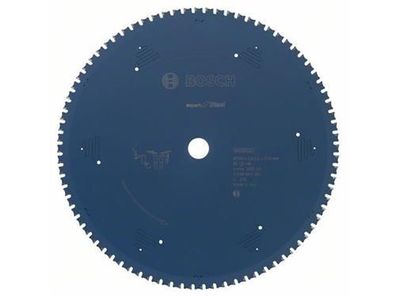 Bosch Kreissägeblatt Expert for Steel 355 x 25,4 x 2,6 mm, 80
