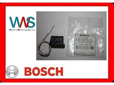Bosch Entstörfilter 1617328026