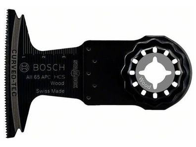 Bosch HCS Tauchsägeblatt AII 65 APC Wood 40 x 65 mm