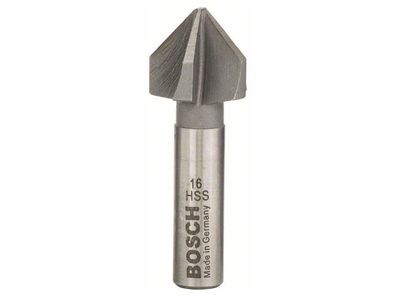 Bosch Kegelsenker 16,0 mm, M 8, 43 mm, 8 mm