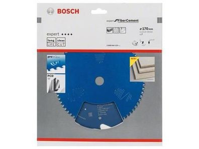 Bosch Kreissägeblatt Expert for Fiber Cement 170 x 30 x 2,2 mm, 4