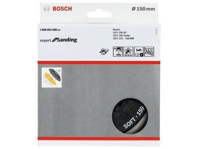 Bosch Schleifteller Multiloch weich, 150 mm