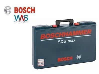 BOSCH Koffer für GBH 10 DC / GBH 11 DE Bohrhammer Leerkoffer Ersatzkoffer NEU!