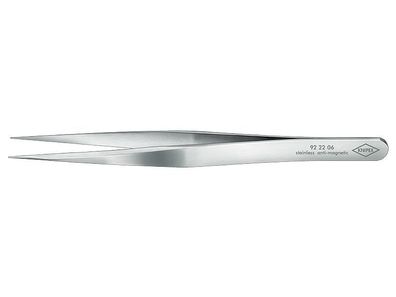 Knipex Präzisions-Pinzette spitze Form 120 mm