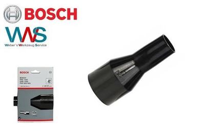 Bosch Adapter Reduzierstutzen 49 auf 35mm für Staubsauger GAS und PAS