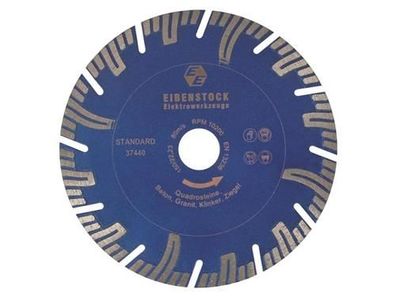 Eibenstock Diamanttrennscheibe Standard, Ø 150 mm