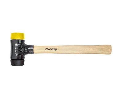 Wiha Schonhammer Safety mittelweich/ mittelhart mit Hickory-Holzstiel (26434) 30 mm