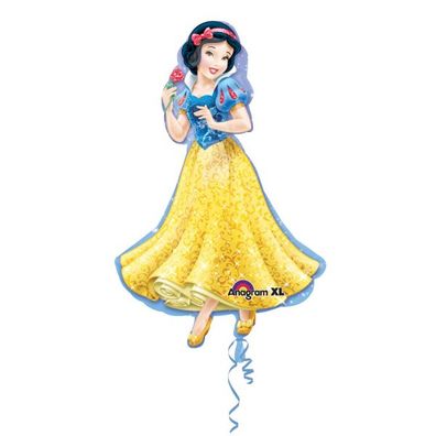 Disney Princess Schneewittchen Snow White Super Shape Folienballon 93 cm Party