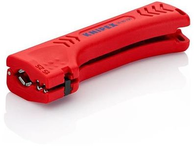 Knipex Universal-Abmantelungswerkzeug für Gebäude- und Industriekabel 130 mm