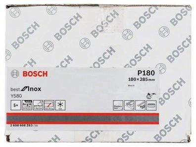 Bosch Schleifhülse Y580 100 x 285 mm, 90 mm