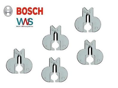Bosch 5x Spanreißschutz für Akku und Netz Stichsäge PST und GST Neu und OVP!!!