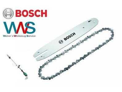 Bosch Schwert + Ersatzkette Sägekette Kette für Bosch AMW 10 Hochentaster