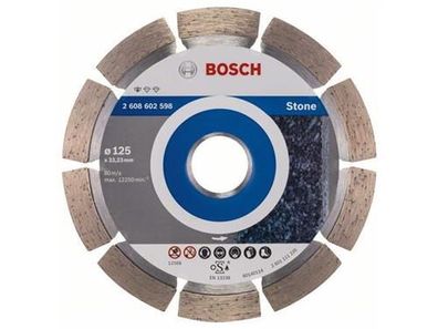 Bosch Diamanttrennscheibe Standard for Stone