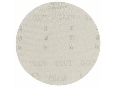 Bosch Schleifblatt 115 mm, 320