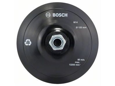 Bosch Kletthaftteller