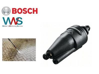 Bosch 3-in-1 Düse für alle Bosch Aquatak Hochdruckreiniger