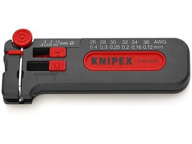 Knipex Mini-Abisolierer 100 mm