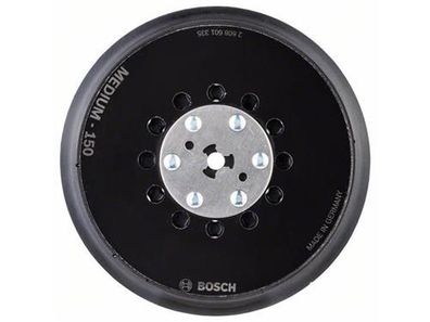 Bosch Schleifteller Multiloch mittel, 150 mm