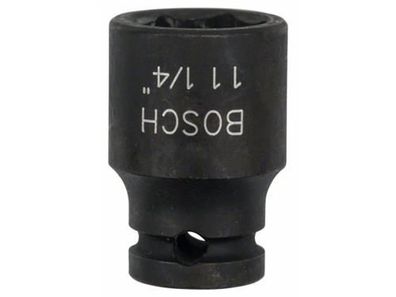 Bosch Steckschlüsseleinsatz 11 mm , 25 mm , 13 mm, M 7, 16,5 mm
