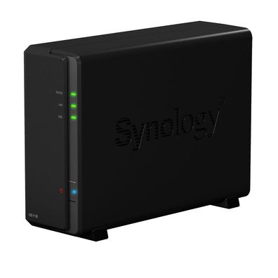 Synology Nas 1-Fach Diskstation Ds118