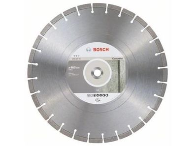 Bosch Diamanttrennscheibe Expert for Concrete 400 x 20,00 x 3,2 x 12 mm