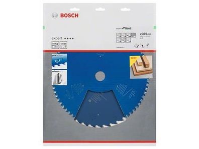 Bosch Kreissägeblatt Expert for Wood 335 x 30 x 3,0 mm, 40