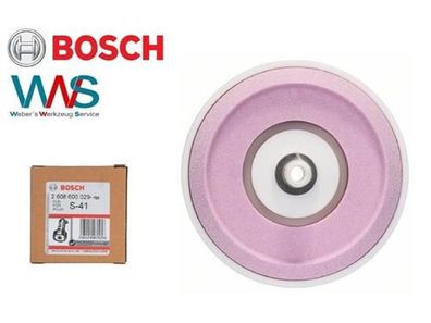 Bosch Ersatzschleifscheibe Schleifscheibe für Bosch S 41 Bohrerschärfgerät