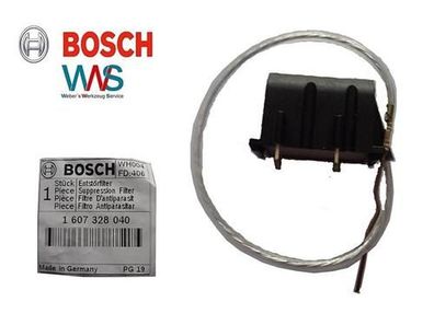 Bosch Entstörfilter 1607328040