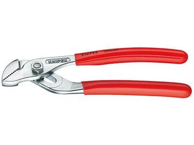 Knipex Mini-Wasserpumpenzange verchromt 125 mm