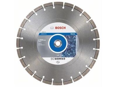 Bosch Diamanttrennscheibe Expert for Stone 350 x 20,00 x 3,2 x 12 mm